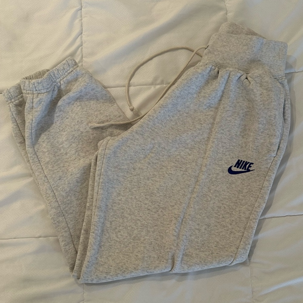 Nike Sweats High Rise size small